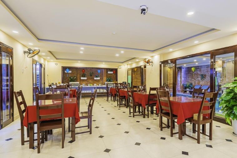 Khách Sạn Golden River Hội An